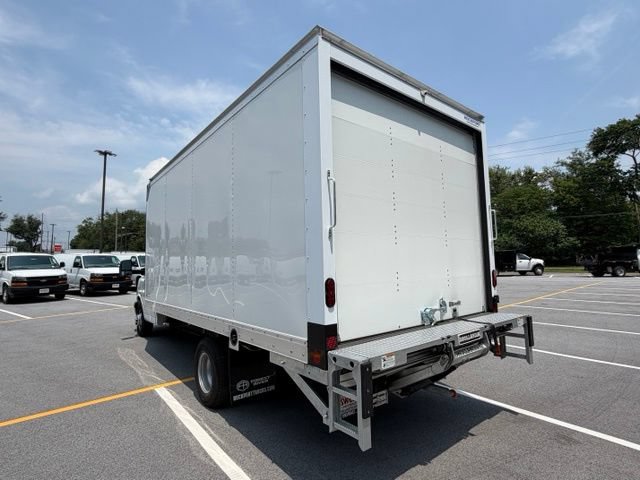 New 2026 Chevrolet Express 4500 w/ Power Convenience Package RWD image 5
