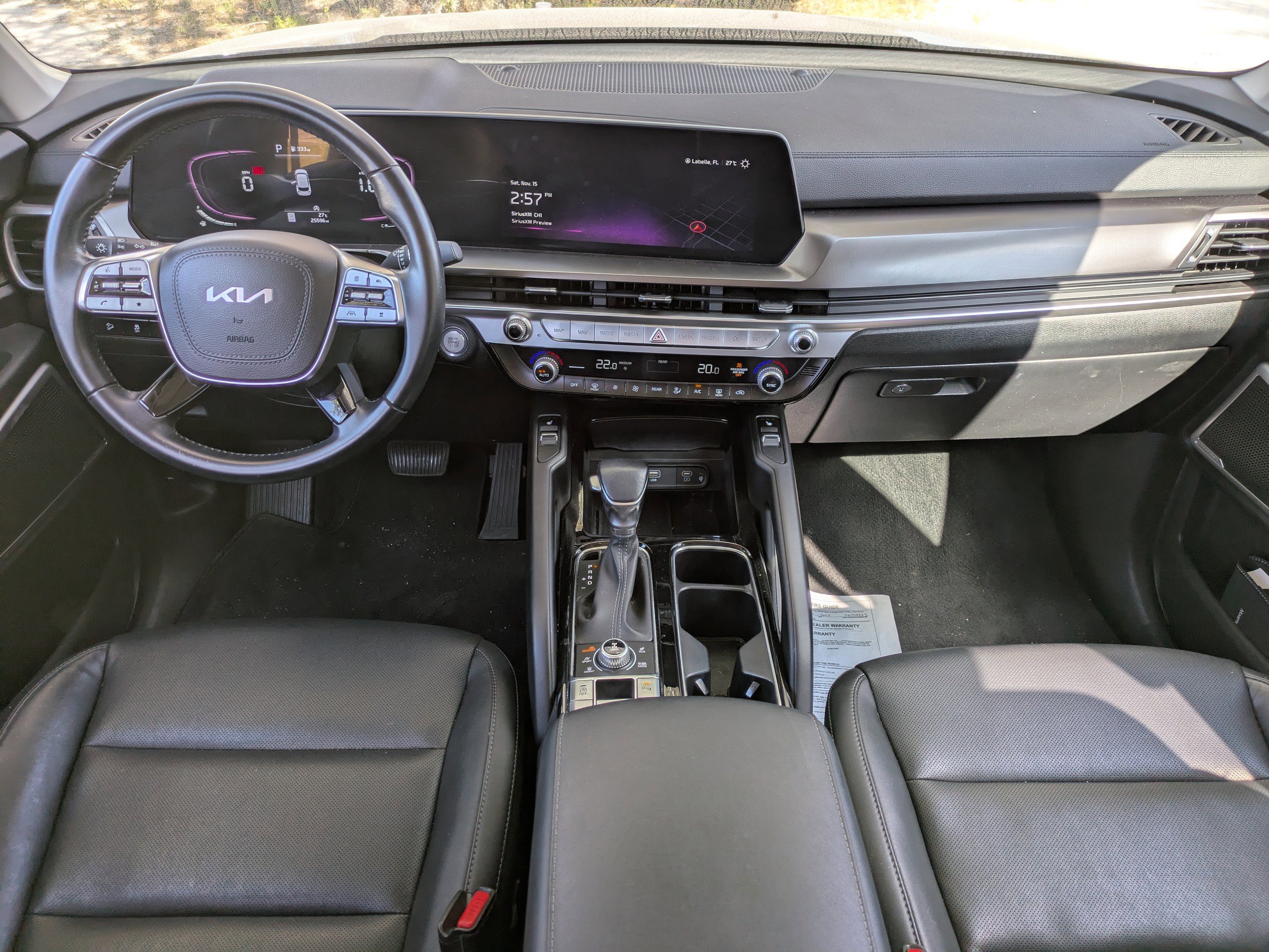 Used 2023 Kia Telluride S image 15