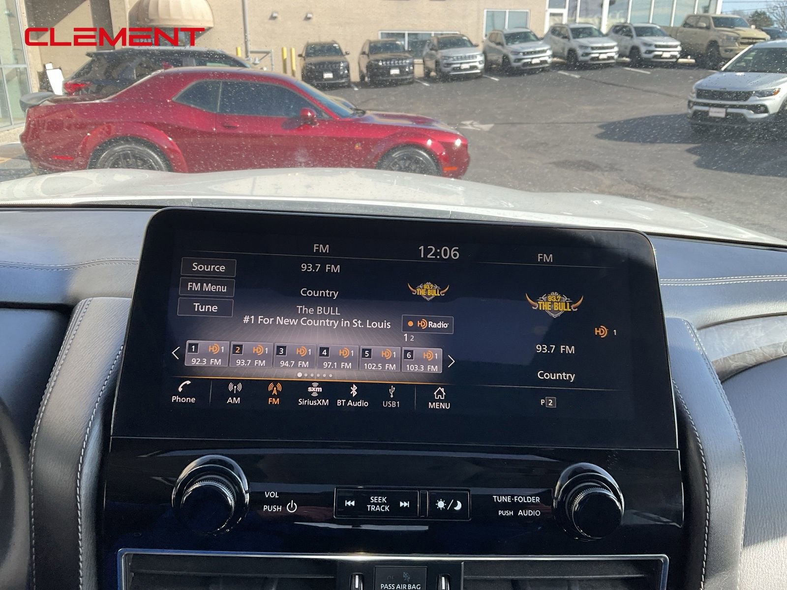 Used 2024 INFINITI QX80 Luxe image 9