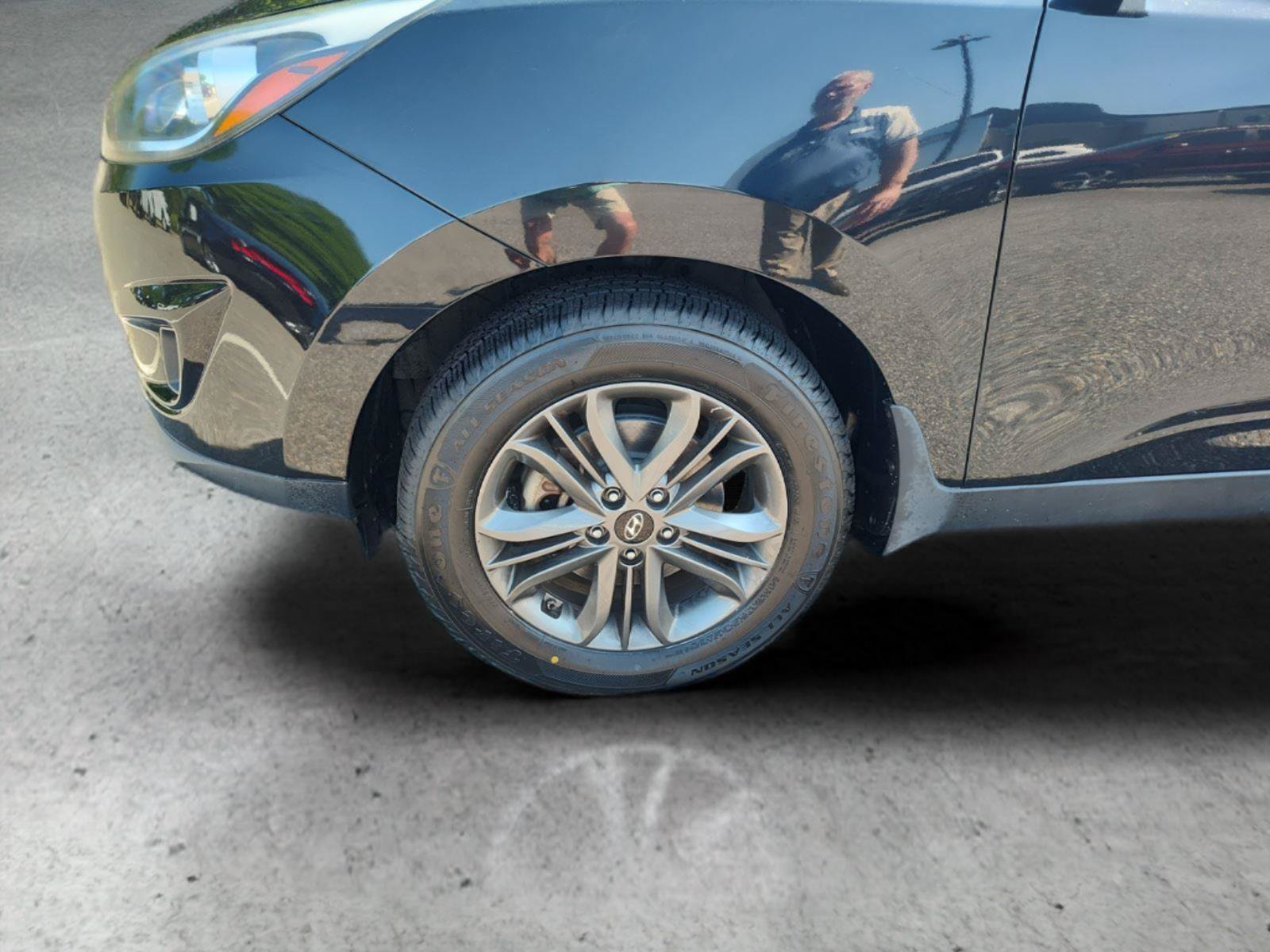 Used 2015 Hyundai Tucson GLS w/ Option Group 02 AWD/4WD image 14