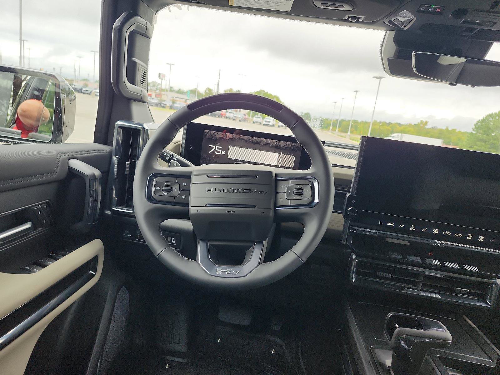 New 2026 GMC Hummer EV SUV image 9