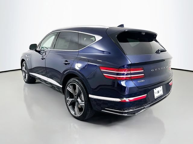 New 2026 Genesis GV80 3.5T Prestige AWD/4WD image 7