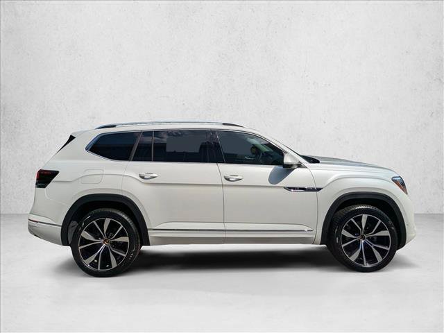 New 2026 Volkswagen Atlas SEL Premium R-Line AWD/4WD image 4