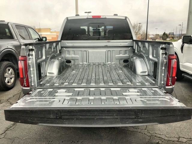 Used 2025 Ford F150 Lariat AWD/4WD image 24