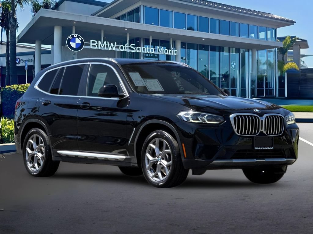 Used 2023 BMW X3 sDrive30i w/ Convenience Package