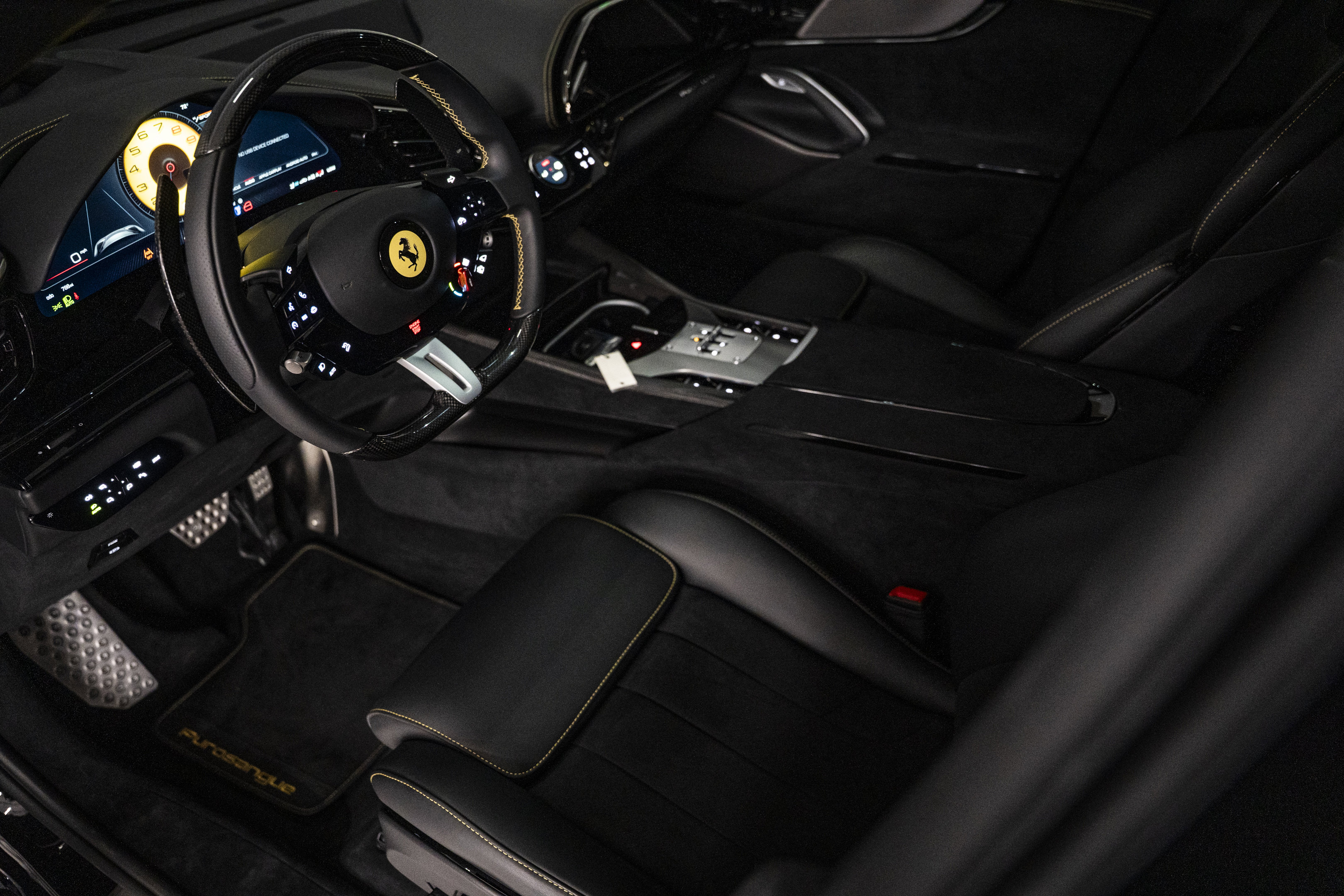 Certified 2026 Ferrari Purosangue AWD/4WD image 28