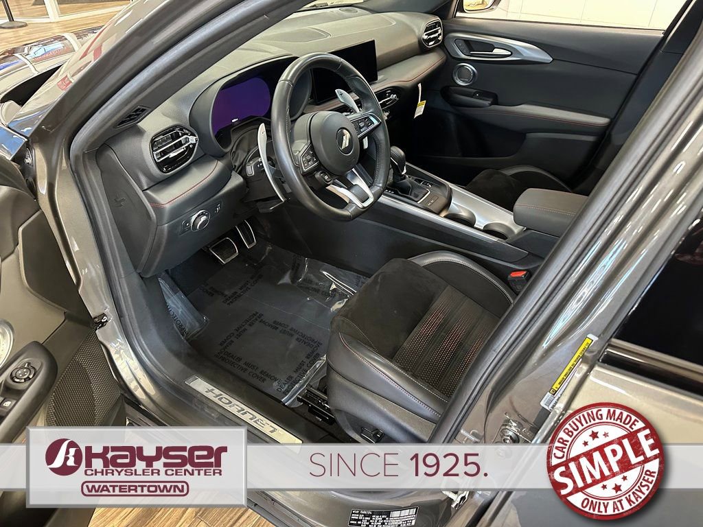 Certified 2024 Dodge Hornet R/T Plus image 9