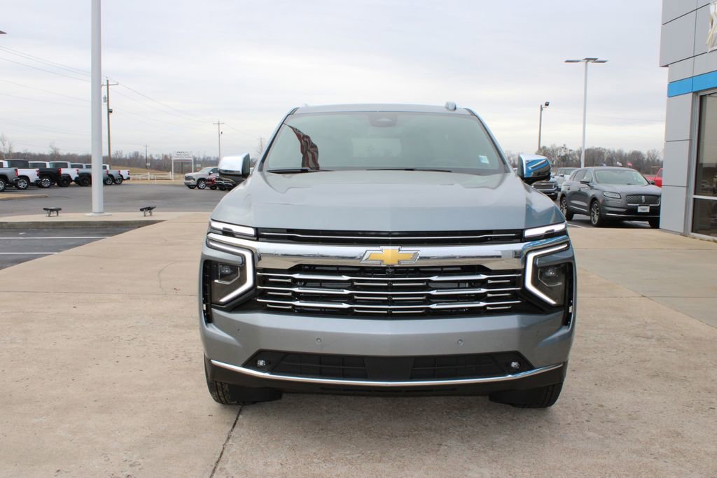 New 2025 Chevrolet Tahoe Premier image 4