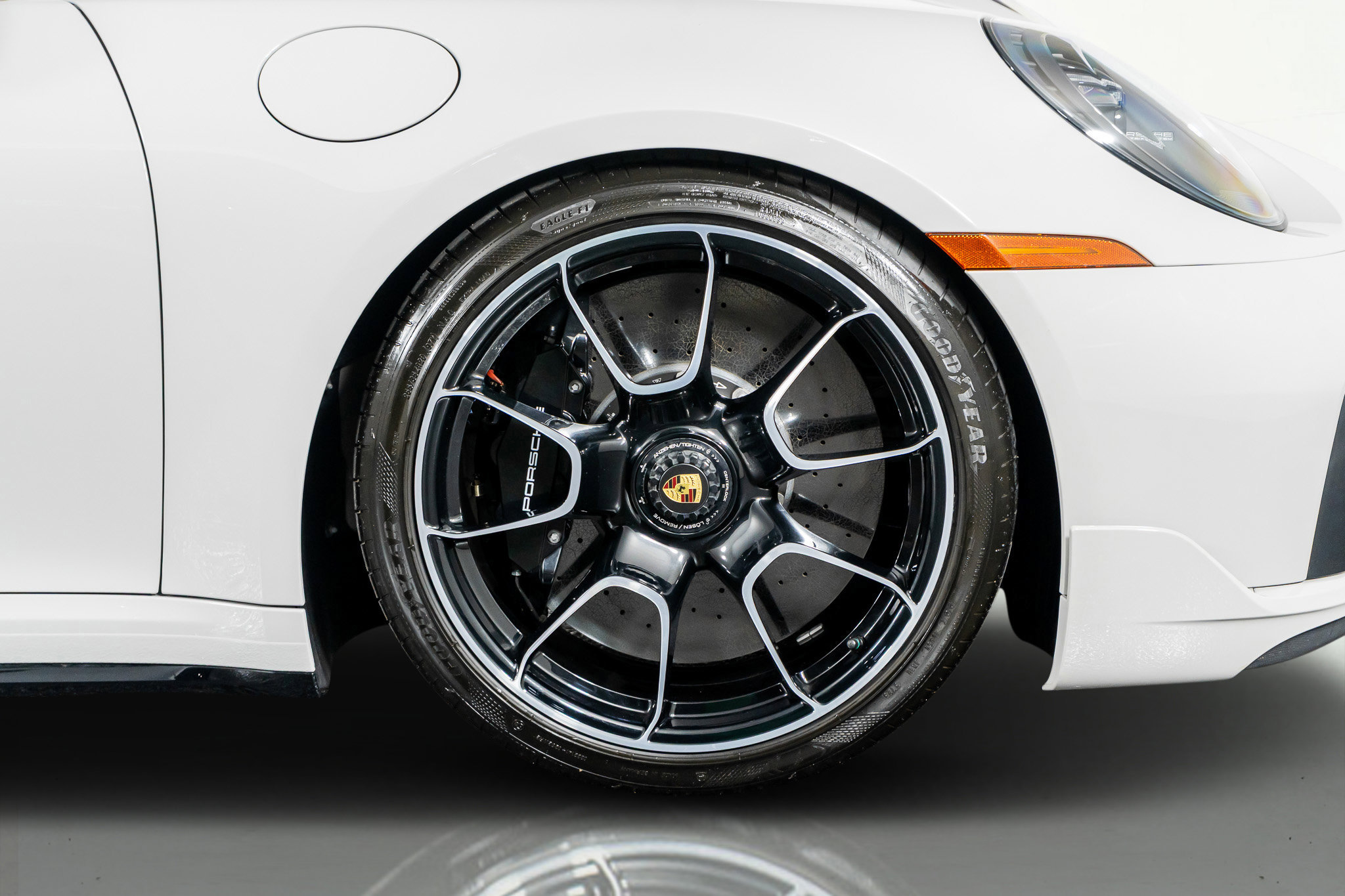 Used 2024 Porsche 911 Turbo S image 8