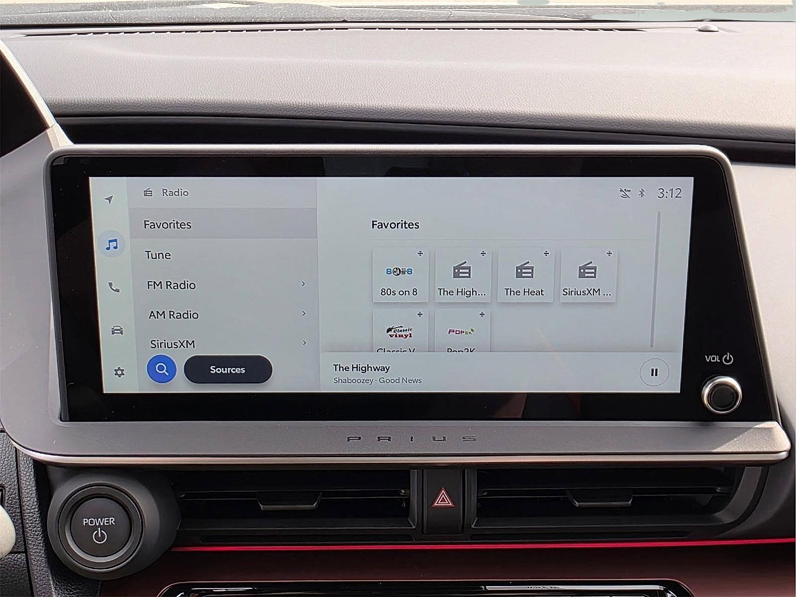 New 2026 Toyota Prius Plug-In Hybrid FWD image 21