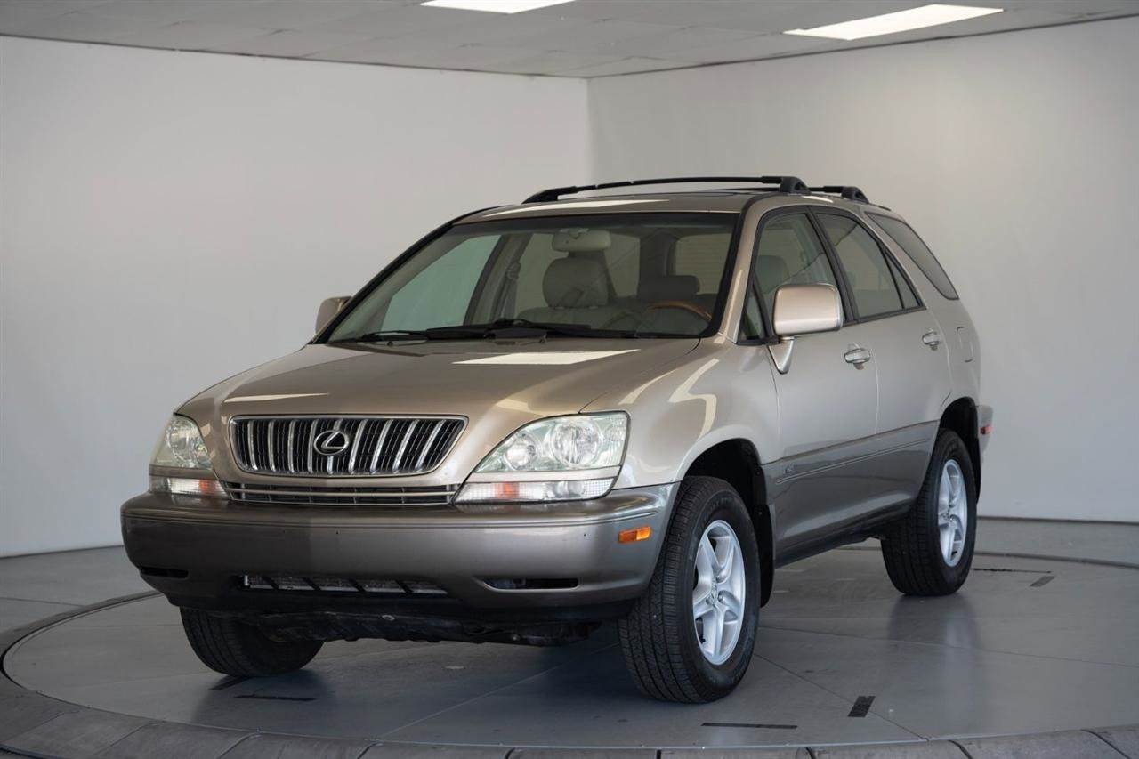 Used 2002 Lexus RX 300 4WD image 3