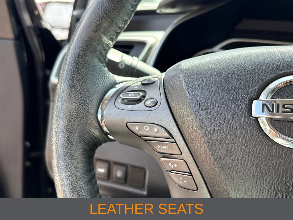 Used 2019 Nissan Murano Platinum w/ Cargo Package FWD image 10