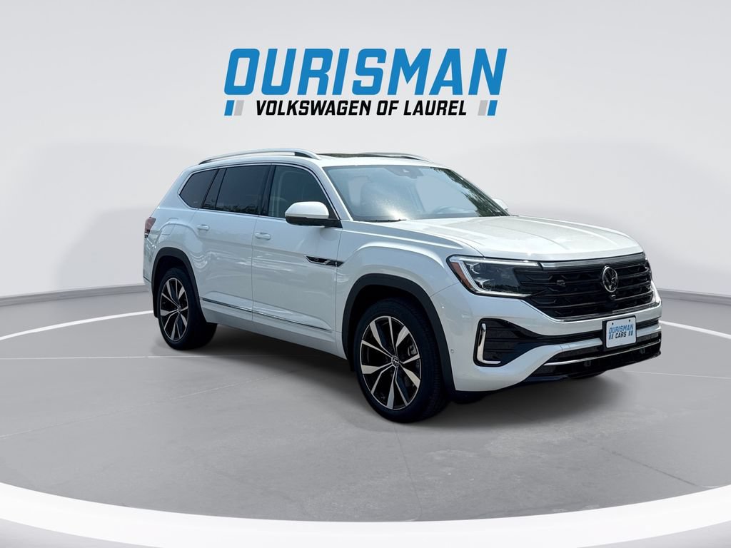 New 2026 Volkswagen Atlas SEL Premium R-Line AWD/4WD image 2
