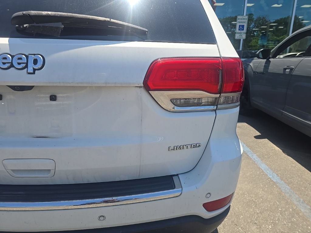 Used 2019 Jeep Grand Cherokee Limited w/ Luxury Group II AWD/4WD image 20