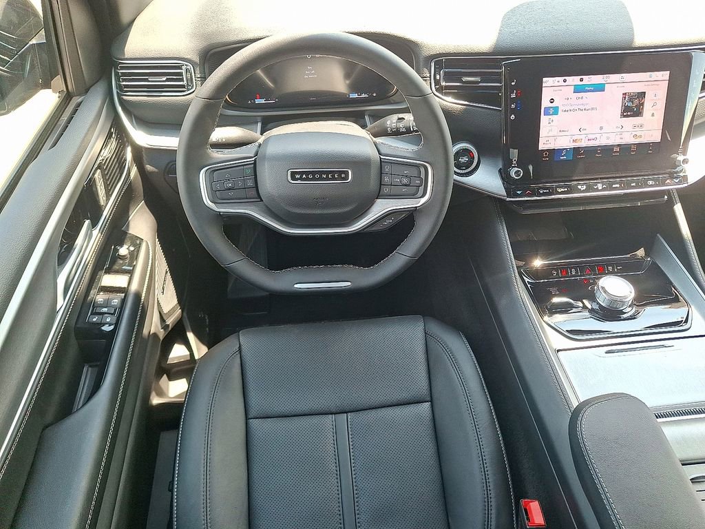 New 2025 Jeep Wagoneer Series II w/ Premium Group I image 2