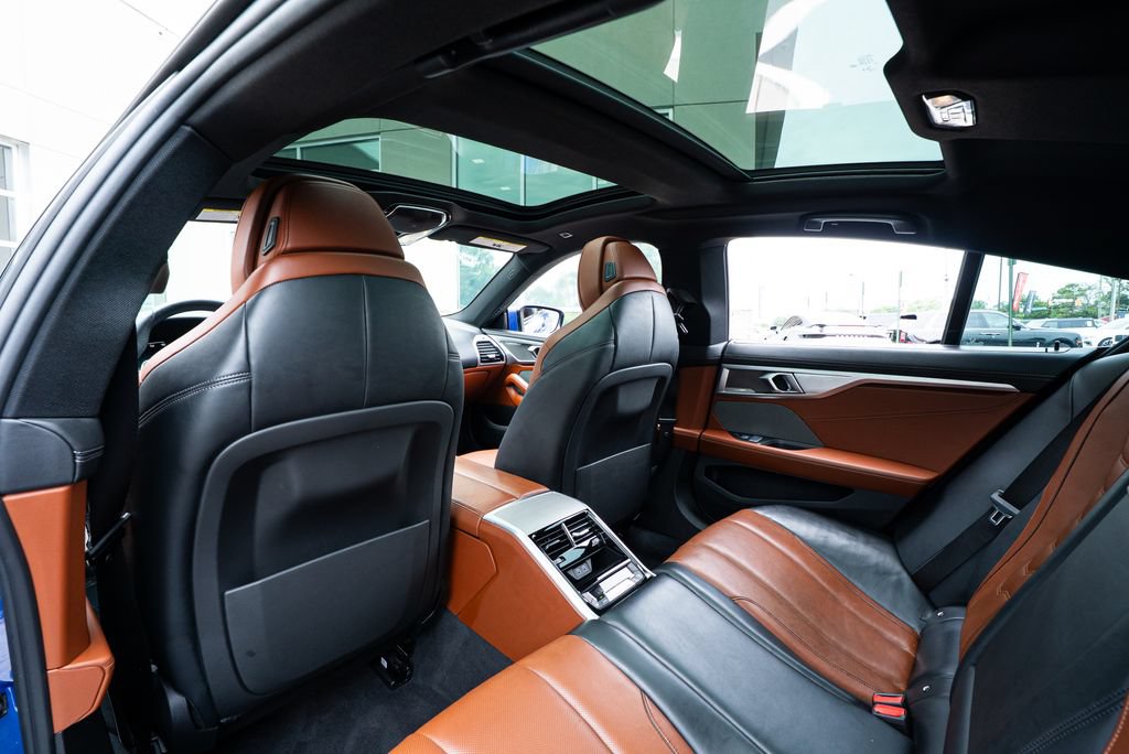 Used 2023 BMW 840i Gran Coupe xDrive w/ Comfort Seating Package AWD/4WD image 47