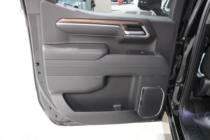 New 2026 Chevrolet Silverado 1500 LT Trail Boss w/ LT Trail Boss Premium Package AWD/4WD image 19