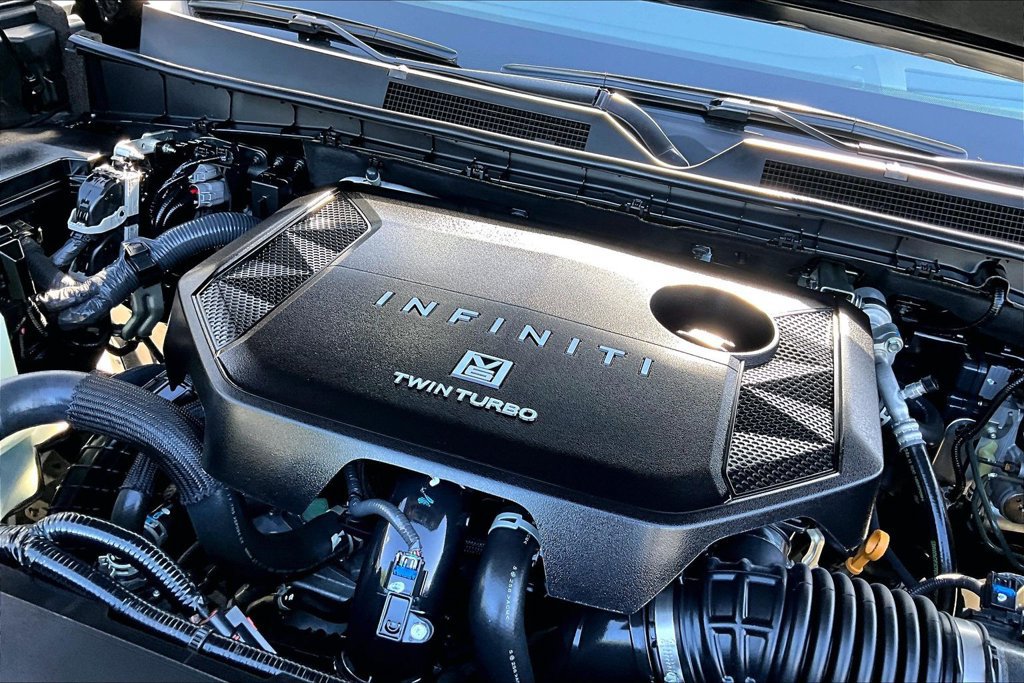 Used 2026 INFINITI QX80 Autograph w/ Premium Cargo Package AWD/4WD image 44