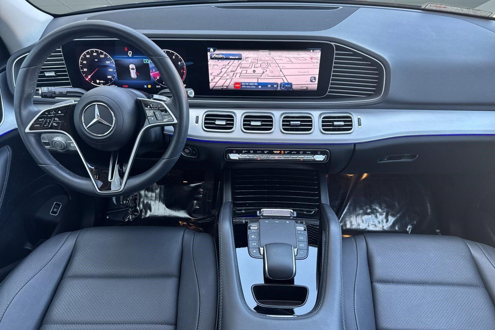 Certified 2024 Mercedes-Benz GLE 350 4MATIC image 14