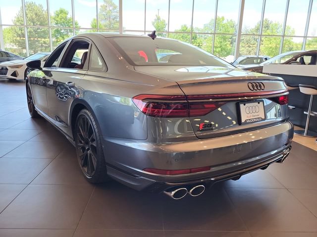 New 2026 Audi S8 AWD/4WD image 6