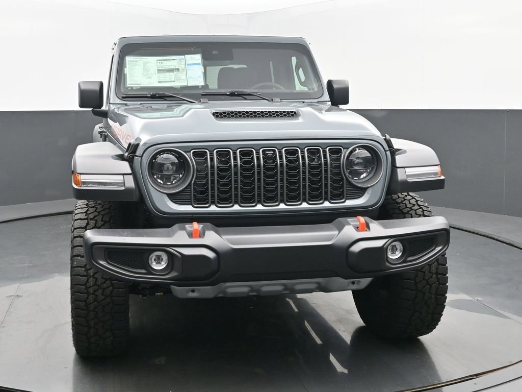 New 2025 Jeep Gladiator Mojave w/ Safety Group image 8