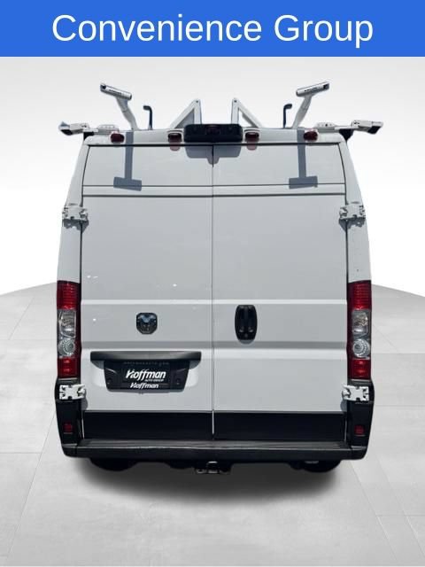 Used 2023 RAM ProMaster 2500 w/ Convenience Group FWD image 4