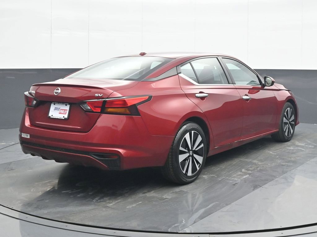 Used 2022 Nissan Altima 2.5 SV image 6
