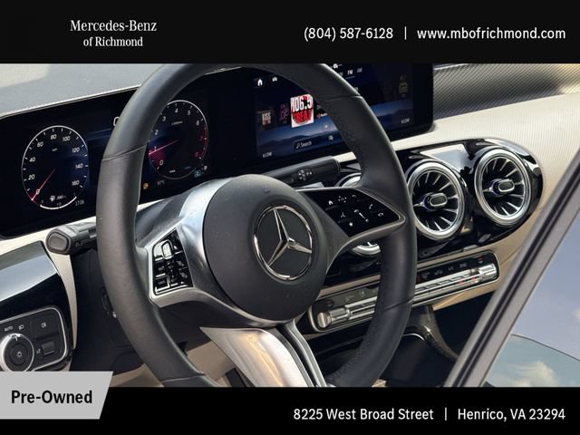 Used 2026 Mercedes-Benz CLA 250 4MATIC image 13