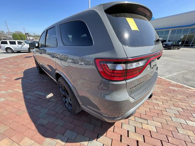 Used 2022 Dodge Durango R/T w/ Quick Order Package 22F image 14