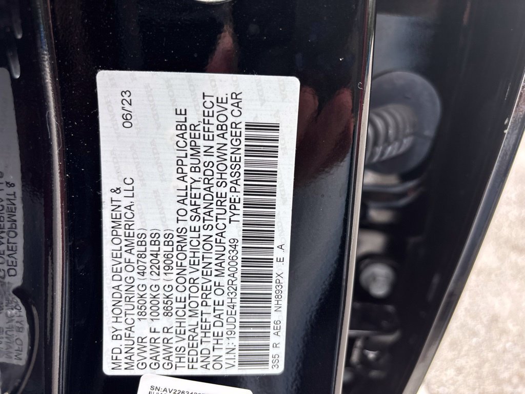 Used 2024 Acura Integra A-Spec FWD image 10