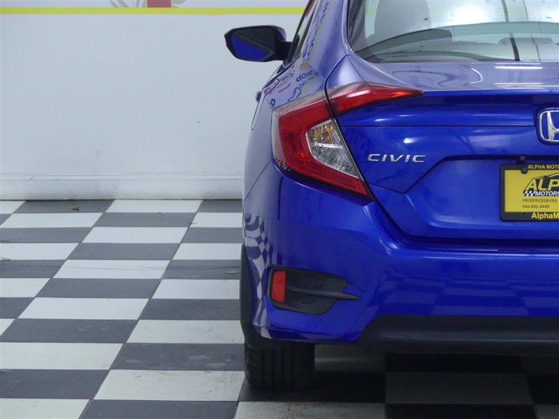Used 2016 Honda Civic EX image 30