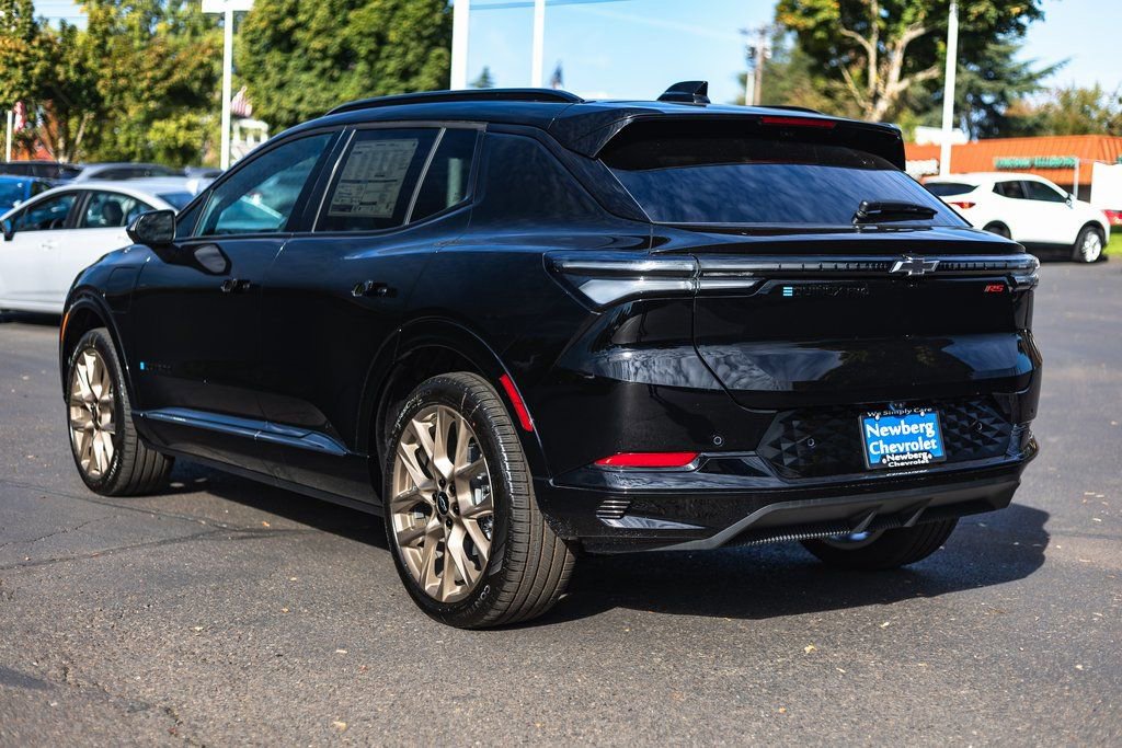 New 2026 Chevrolet Equinox EV RS w/ Convenience Package II image 29