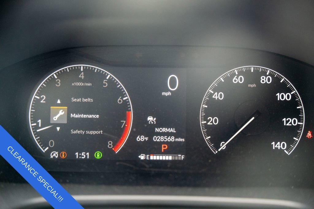 Used 2023 Honda CR-V EX-L image 24