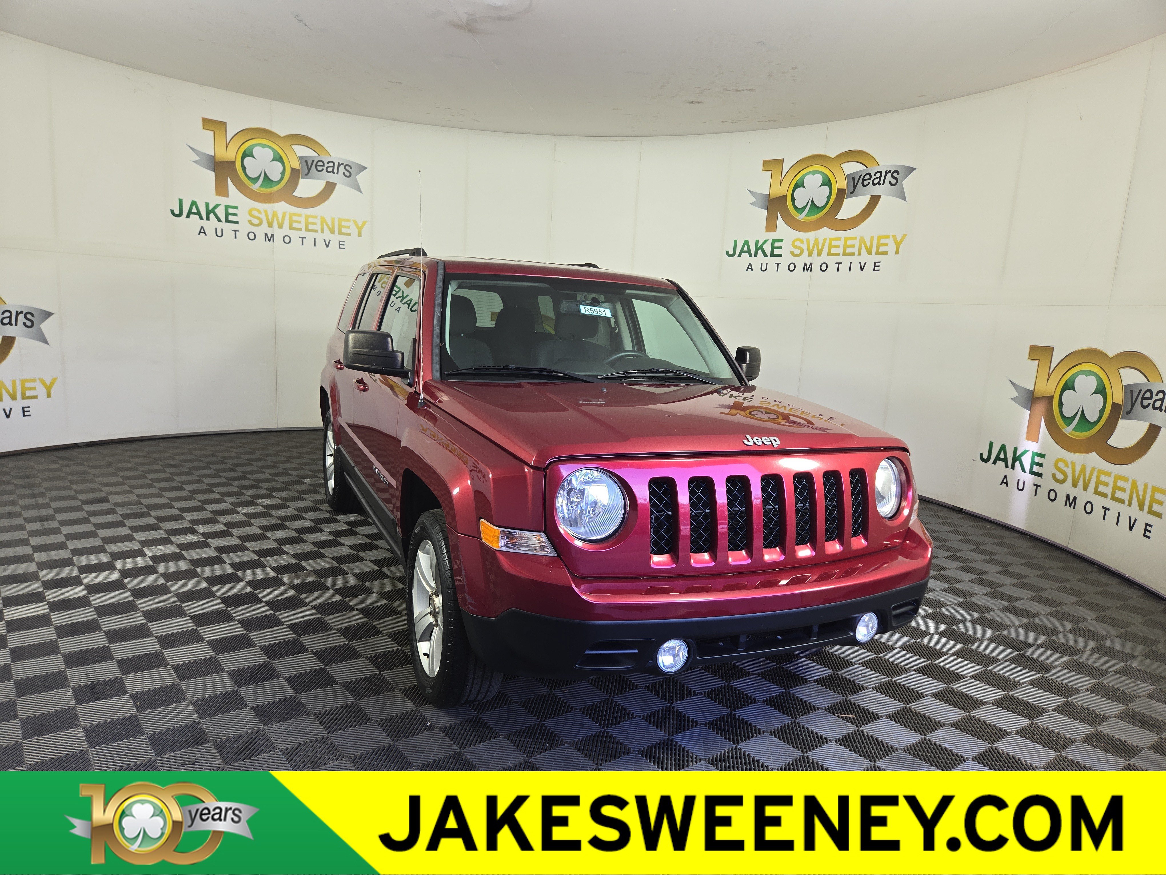 Used 2014 Jeep Patriot Latitude