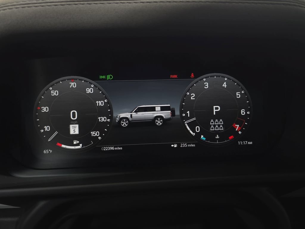 Used 2023 Land Rover Defender 130 S AWD/4WD image 19