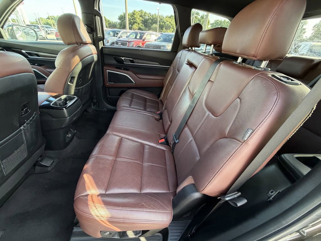 Certified 2023 Kia Telluride EX FWD image 17