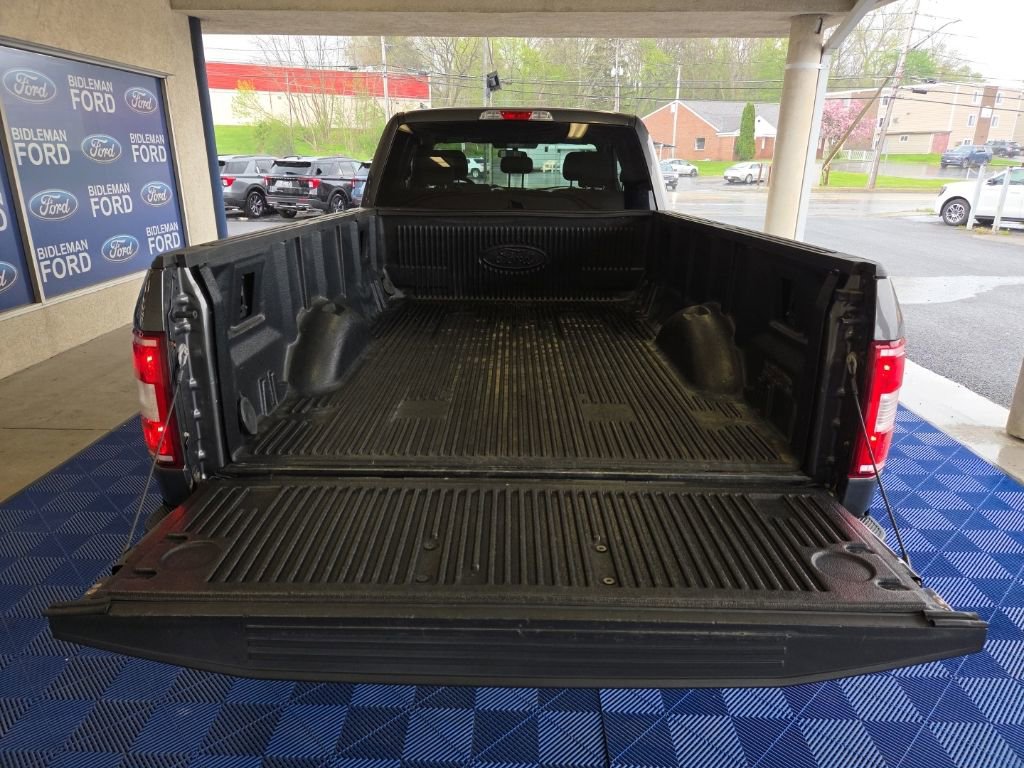 Used 2018 Ford F150 XL w/ Equipment Group 101A Mid AWD/4WD image 29