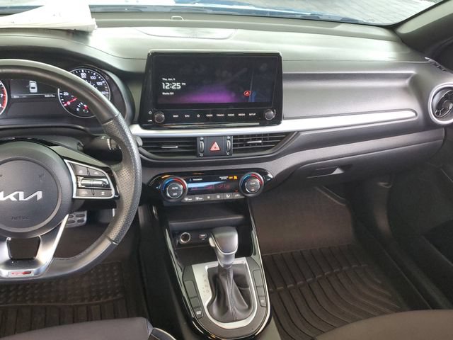 Certified 2023 Kia Forte GT-Line w/ GT-Line Technology Package FWD image 12
