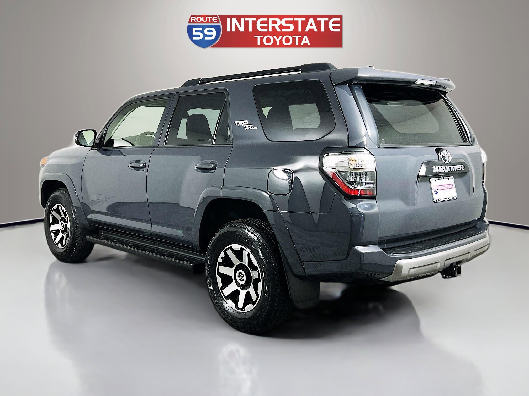 Certified 2024 Toyota 4Runner TRD Off-Road Premium w/ Off Road Premium Plus Package AWD/4WD image 5