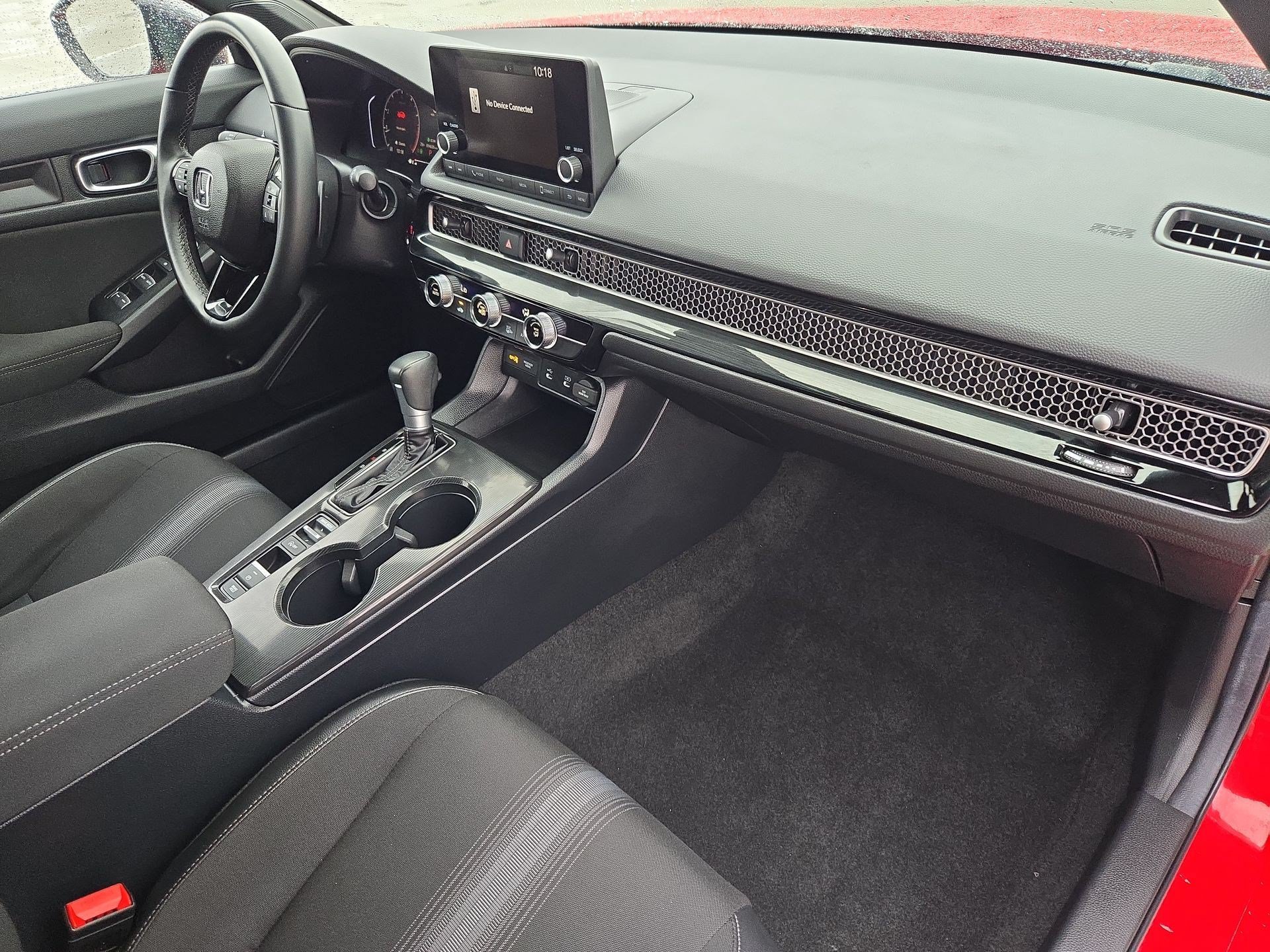 Certified 2025 Honda Civic Sport image 31