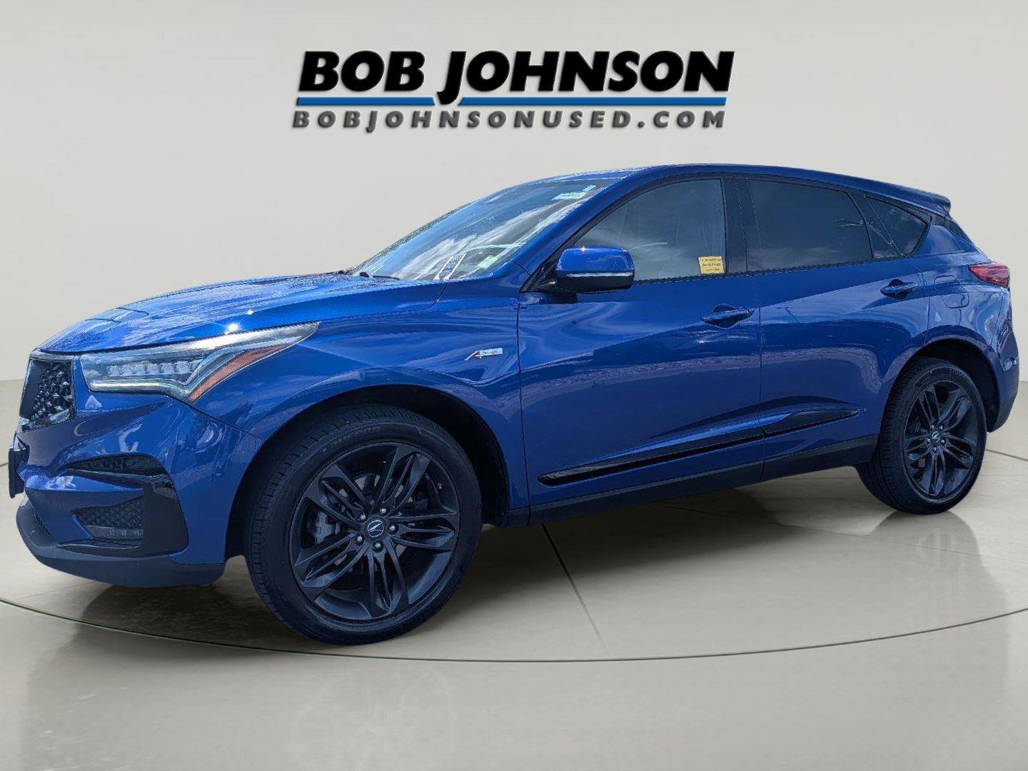 Used 2021 Acura RDX A-Spec AWD/4WD image 5
