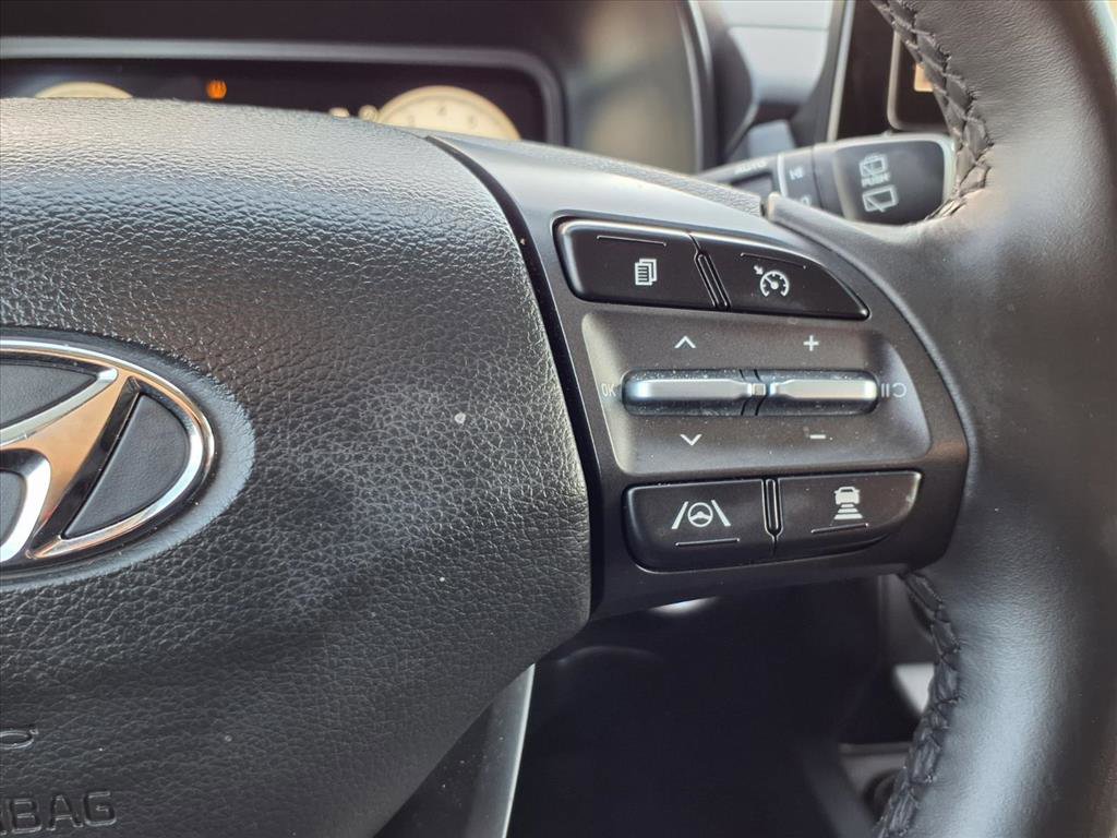 Used 2023 Hyundai Kona Limited w/ Cargo Package image 16
