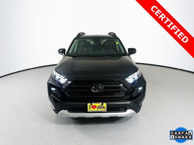 Used 2024 Toyota RAV4 Adventure image 4