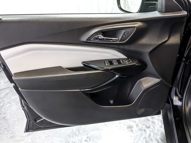 Certified 2026 Chevrolet Trax LT FWD image 25