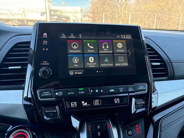 Used 2023 Honda Odyssey Touring image 19