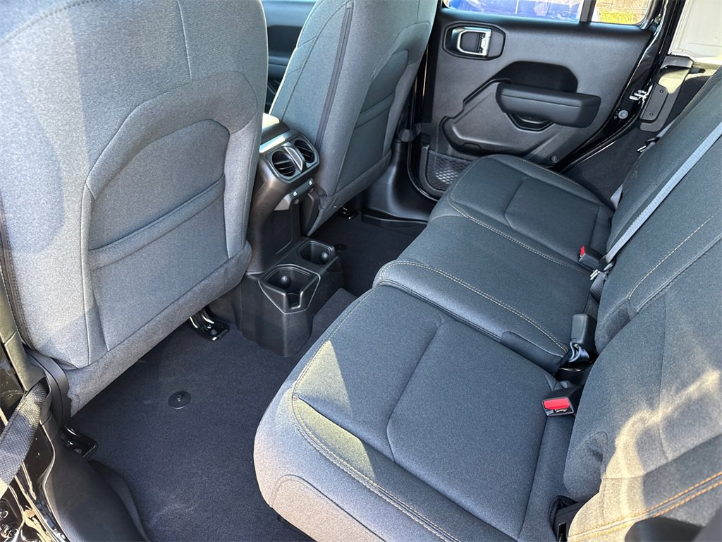 New 2026 Jeep Wrangler Willys image 19