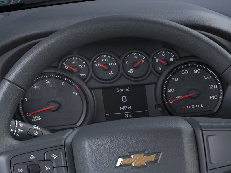 New 2026 Chevrolet Silverado 3500 W/T image 19