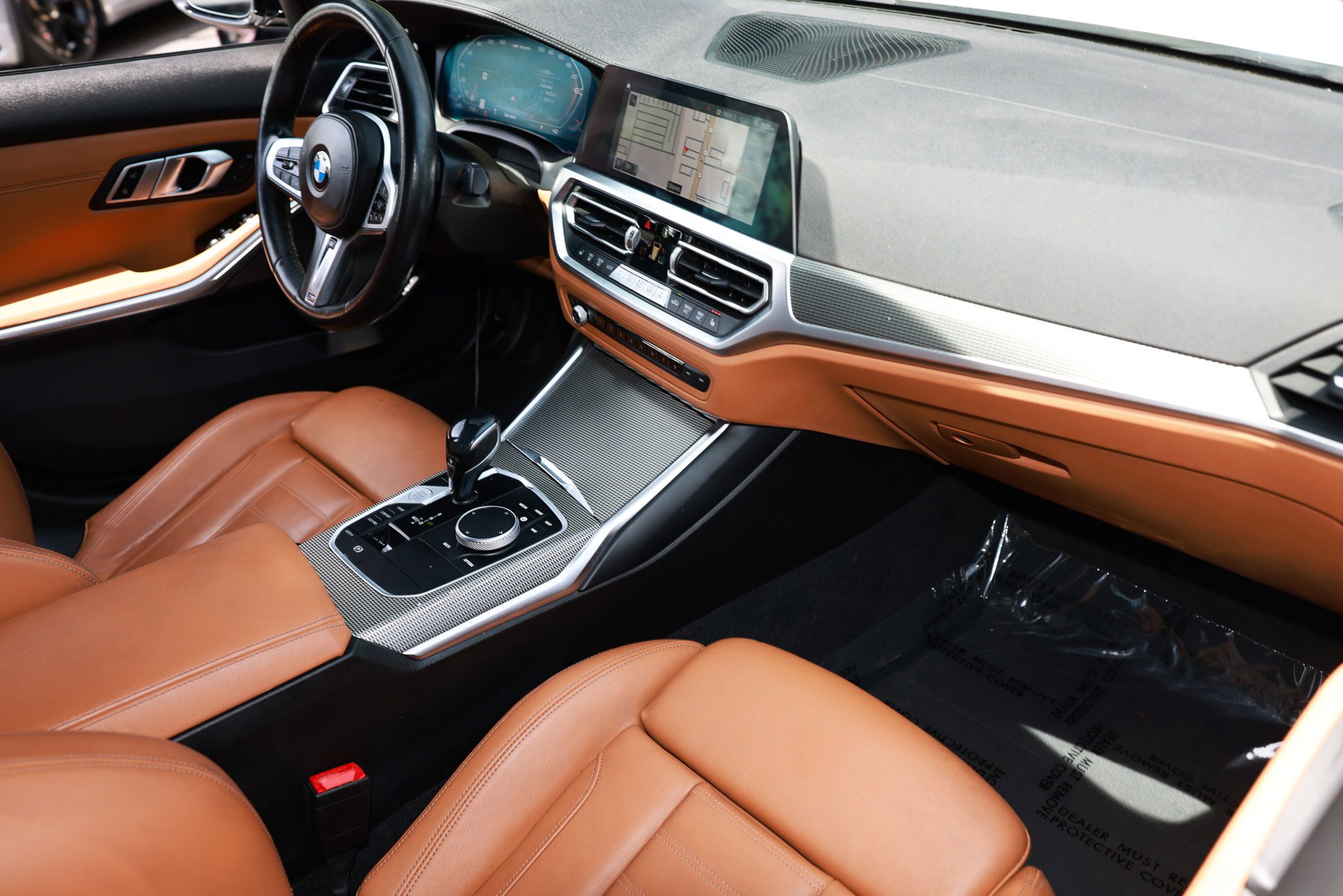 Used 2021 BMW M340i w/ Premium Package RWD image 20