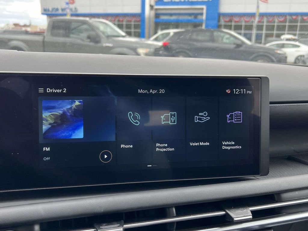 Certified 2025 Hyundai Tucson SE AWD/4WD image 26