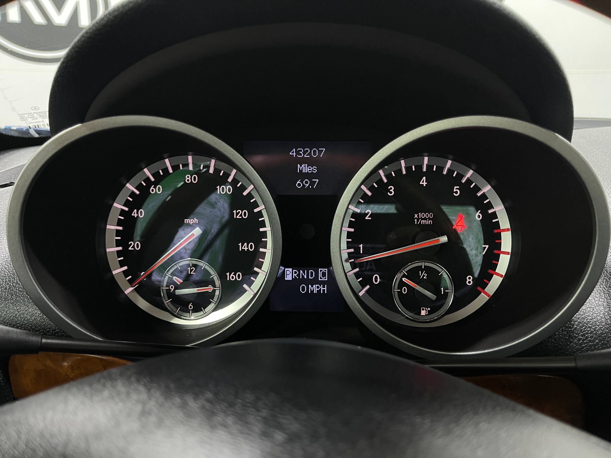 Used 2009 Mercedes-Benz SLK 300 image 20